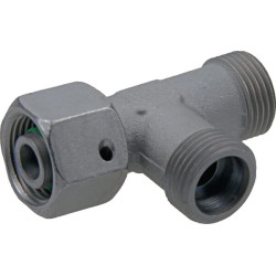 Pasukama T formos jungtis F-M-M 12S ELSD12S