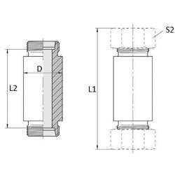Jungtis 6L ESV6L