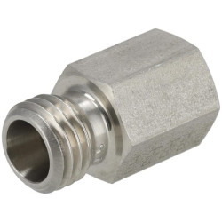 Mova su vidine sriegine sriegiu 15L x M18 SS GAS15LM18SS