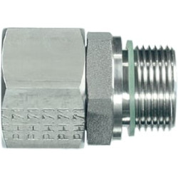 Pasukama jungtis V/F 10L x M14 WD SS EGESD10LM14WDSS