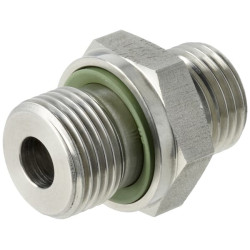 Vyriškas sriegis, 12L x 3/4" BSP, WD, SS, GES12LR34WDSS