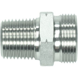 Vyriškas smeiginis sujungimas 20S x 3/4 NPT SS GES20S34NPTSS