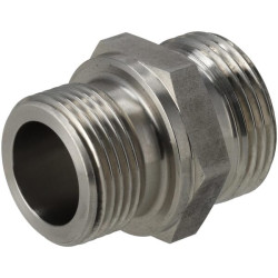Vyriškas smeiginis sujungimas 12S x 3/4" BSP SS GES12SR34SS