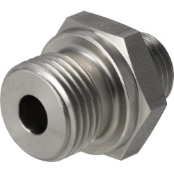 Vyriškas sriegis 10L x 1/2" BSP SS GES10LR12SS