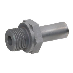 Vyriškas smeigės stūmoklis 12S 3/8" BSP WD SS EGES12SR38WDSS