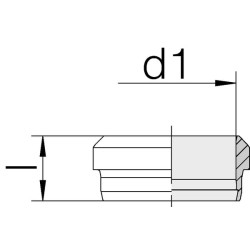 Pjovimo žiedas 15L SV2S15L
