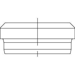 Pjovimo žiedas 08LS SV2S08LS