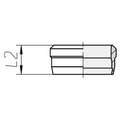 Pjovimo žiedas 08LS SV2S08LS