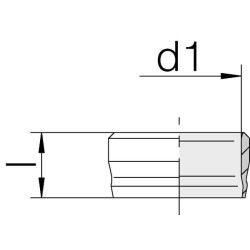Pjovimo žiedas 42L SV2S42L