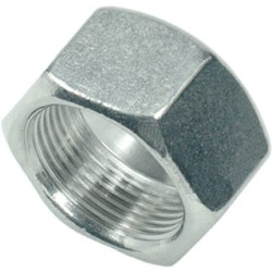 Veržlė 8S M16x1.5 SS M8SSS