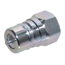 Greito atjungimo jungtis, išorinis 3/8" - 10 - 3/8" BSP, ANV38GASM