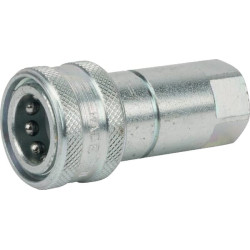Greito atjungimo jungtis, vidinis sriegis 1/4" - 1/4" NPT HNV14NPTF
