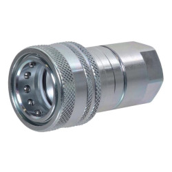 Greito atjungimo jungtis, vidinis sriegis 3/4" - 20 - 3/4" BSP ANV34GASF