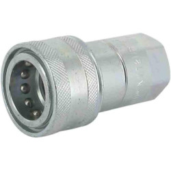 Greito atjungimo jungtis, vidinis sriegis 1/2" - 12,5 - 1/2" NPT NV12NPTF