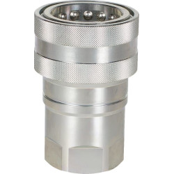 Greito atjungimo jungtis, vidinis sriegis 1 1/2" - 40 - 1 1/2" BSP NV112GASF
