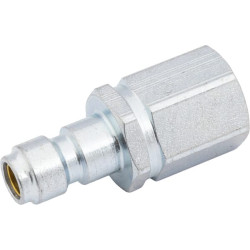 Greito atjungimo jungtis, išorinis sriegis 1/8", Tema T serija, 232018TE