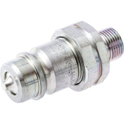 Vyriškas jungties adapteris 1/2-3/8" BSP SKPM12A06