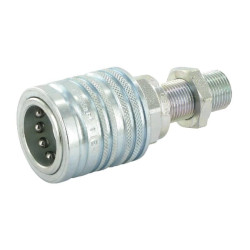 Movos pertvara su moteriška jungtimi 1/2" CPV08412GASF