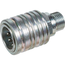Mova su įvore, 1/2"-M18x1.5-12L CPV0821815F