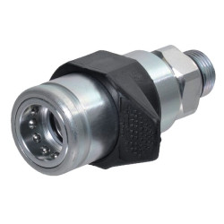Greito atjungimo jungtis, vidinė 1/2" - 7/8" UNF, 3NV178UNFF