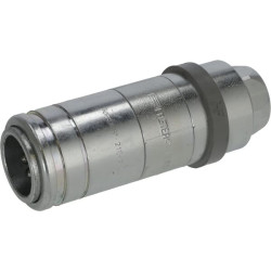 Greito atjungimo jungtis, vidinis sriegis 1/2 NPT 4SRHF0812NPTF