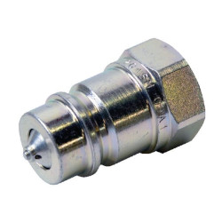 Greito atjungimo jungtis, išorinis sriegis 1/2" - 1/2" BSP 4NV12GASM