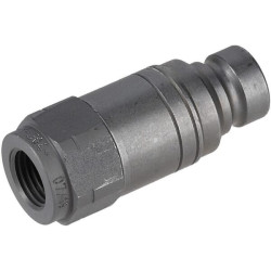 QR jungtis, išorinis sriegis 1/4 - 1/4" BSP SKVM06C04