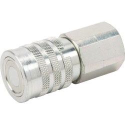 Jungtis 3/8 vidinis sriegis FF ISO 16028, Tema FEM3716FB