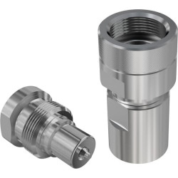 Jungiamoji įvorė 3/4" BSP Viton VVS34GASF2V