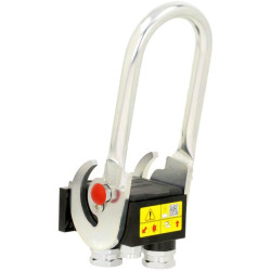 „Multifaster“ DN12/DN20-2 x 1/2" - 2 x 3/4" BSPP fiksuota dalis, vidinis sriegis 2P5104AFC