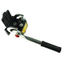 „Multifaster“ DN12-2 x 1/2" BSPP fiksuota dalis su vidiniu sriegiu 2P208212GFC