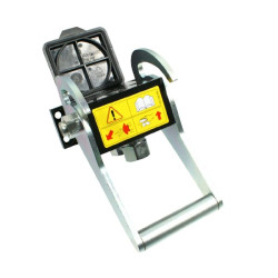 „Multifaster“ DN10-2 x 3/8" BSPP fiksuota dalis su vidiniu sriegiu 2P206238GFC
