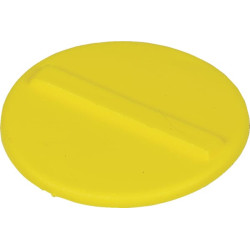 Žymeklio spaustukai, geltoni SKV9FCLMINYELLOW