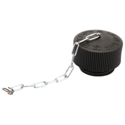 Dulkių kamštis 1/2" SPVR13003