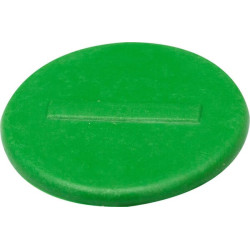 Spalvotas segtukas žalias - IDVM