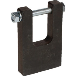 Privirinamas laikiklis 3/4" PPVR20