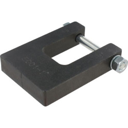 Privirinamas laikiklis 1/2" PPVR13