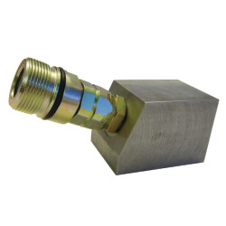 Suvirinimo blokas 1" BSP AB16