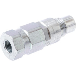 Kasetė 1/4-išorinis-1/4 BSP KIT2FNP14GASM