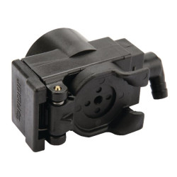 Dangtelis su 90° drenažu TARV190