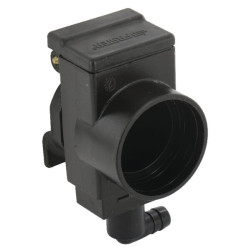 Dangtelis su 90° drenažu TARV190