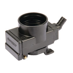 Dangtelis su 45° drenažu TARV145