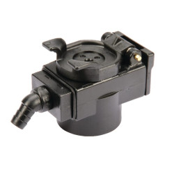 Dangtelis su 45° drenažu TARV145