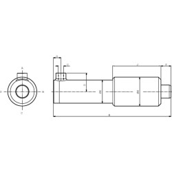 -C serijos S/A EPL40-200 EPL40200C