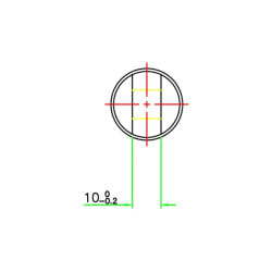 Cilindras D25-40-150 DA D2540150DW
