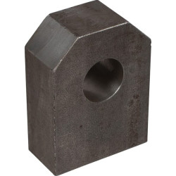 Tvirtinimo juostelė 70x50 - 100 - Ø30 DC39BEVQ080