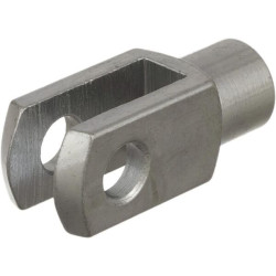 Šaša G25x50 (M24x2) be spaustuko, cinkuota. G2550ZFG