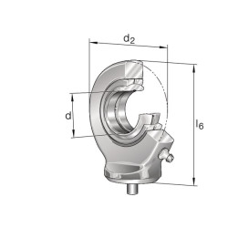 Rutulinis antgalis GK70DOINA