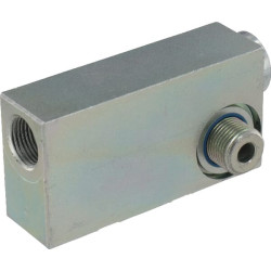 Įprastas atbulinis vožtuvas VRDE CIL 0 VRDECIL02