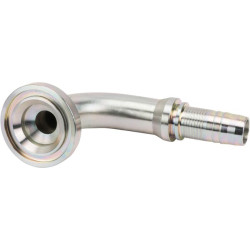 Įdėklas su flanšu DN20 Ø50.8mm PFL202090
